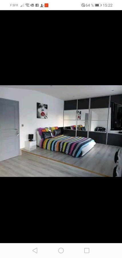 Maison A La Campagne Pres De La Ville Aiglemont Kültér fotó
